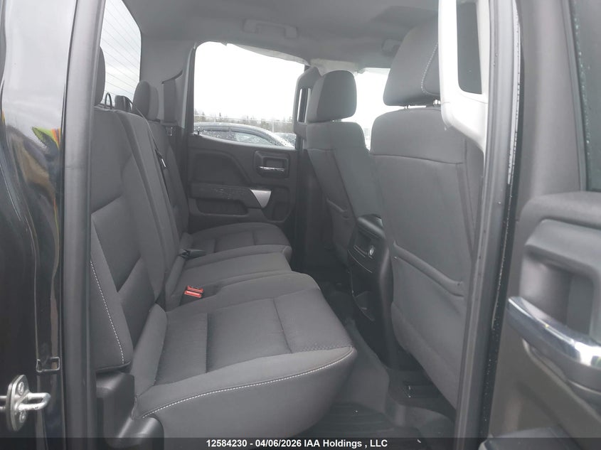 2018 Chevrolet Silverado K1500 Lt VIN: 1GCVKRECXJZ230746 Lot: 12584230