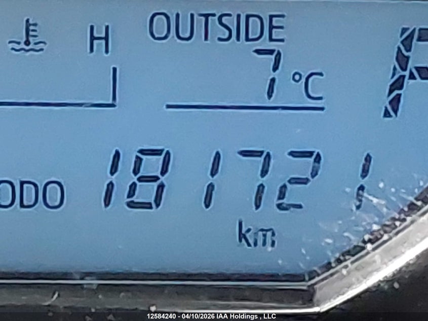 2014 Toyota Corolla VIN: 2T1BURHE7EC043152 Lot: 12584240