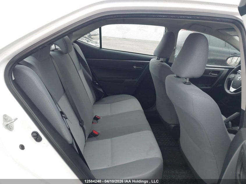 2014 Toyota Corolla VIN: 2T1BURHE7EC043152 Lot: 12584240