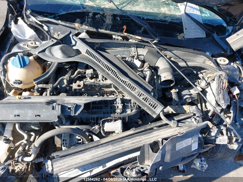 2014 Volkswagen Jetta Se VIN: 3VWB07AJ2EM413063 Lot: 12584262