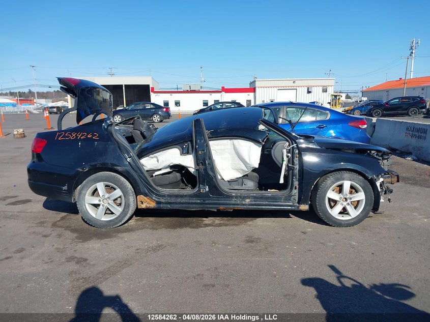 2014 Volkswagen Jetta Se VIN: 3VWB07AJ2EM413063 Lot: 12584262