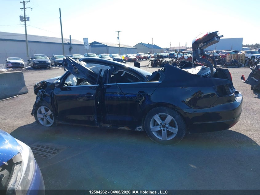 2014 Volkswagen Jetta Se VIN: 3VWB07AJ2EM413063 Lot: 12584262