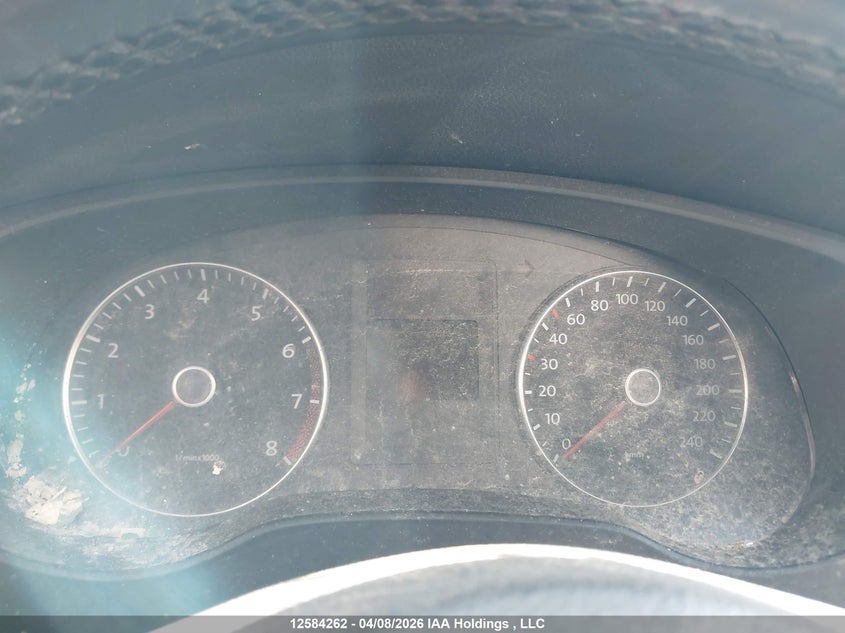 2014 Volkswagen Jetta Se VIN: 3VWB07AJ2EM413063 Lot: 12584262