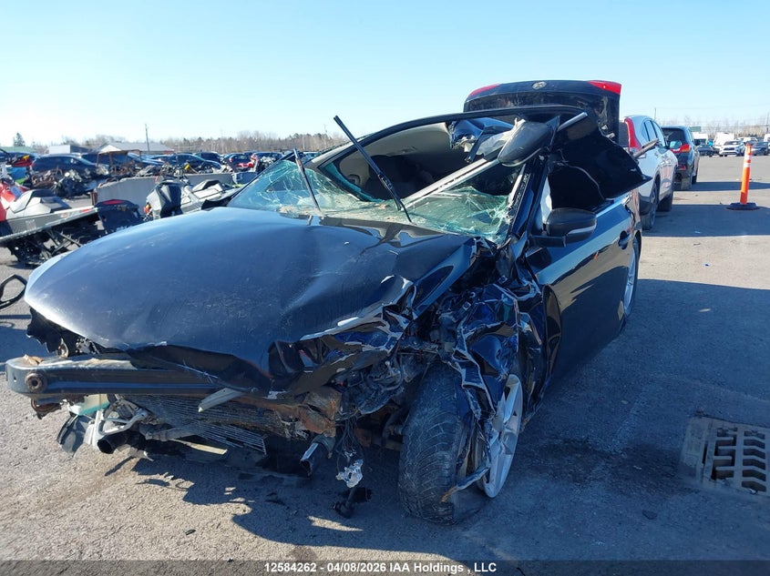 2014 Volkswagen Jetta Se VIN: 3VWB07AJ2EM413063 Lot: 12584262