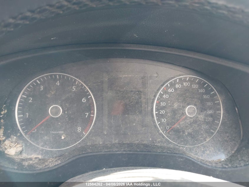 2014 Volkswagen Jetta Se VIN: 3VWB07AJ2EM413063 Lot: 12584262