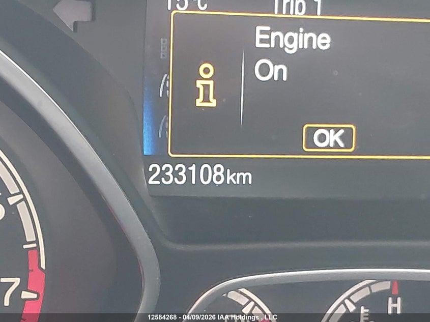 2018 Ford Focus St St VIN: 1FADP3L95JL247898 Lot: 12584268