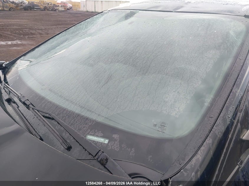 2018 Ford Focus St St VIN: 1FADP3L95JL247898 Lot: 12584268