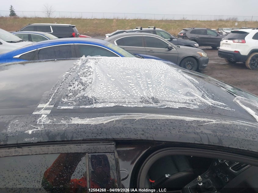 2018 Ford Focus St St VIN: 1FADP3L95JL247898 Lot: 12584268