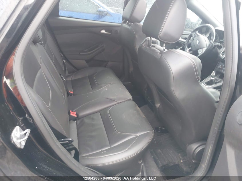 2018 Ford Focus St St VIN: 1FADP3L95JL247898 Lot: 12584268