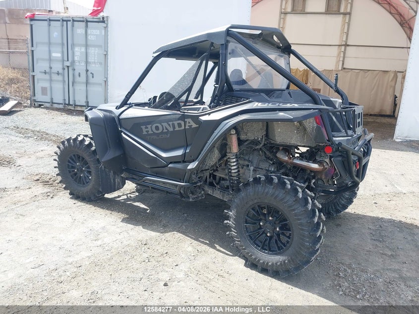 2025 HONDA SXS 1000 S2X 2