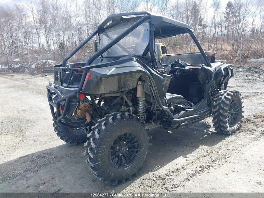 2025 HONDA SXS 1000 S2X 2