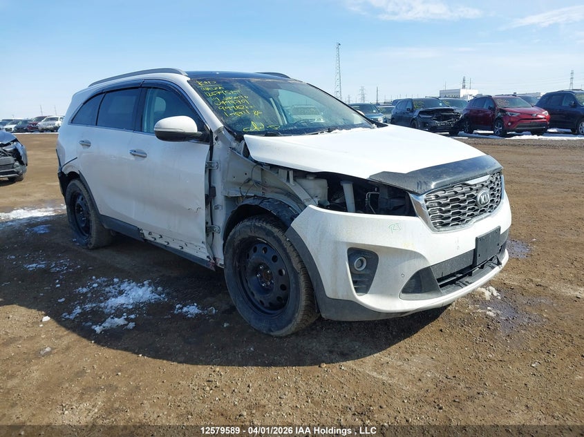 2019 KIA SORENTO 3.3L EX/3.3L EX+