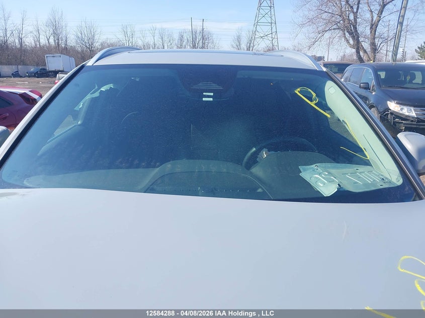 2025 Volvo Xc40 Core VIN: YV4L12UJ5S2456797 Lot: 12584288