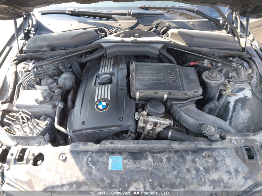 2009 BMW 535I xDrive VIN: WBANV93549C131640 Lot: 12584318