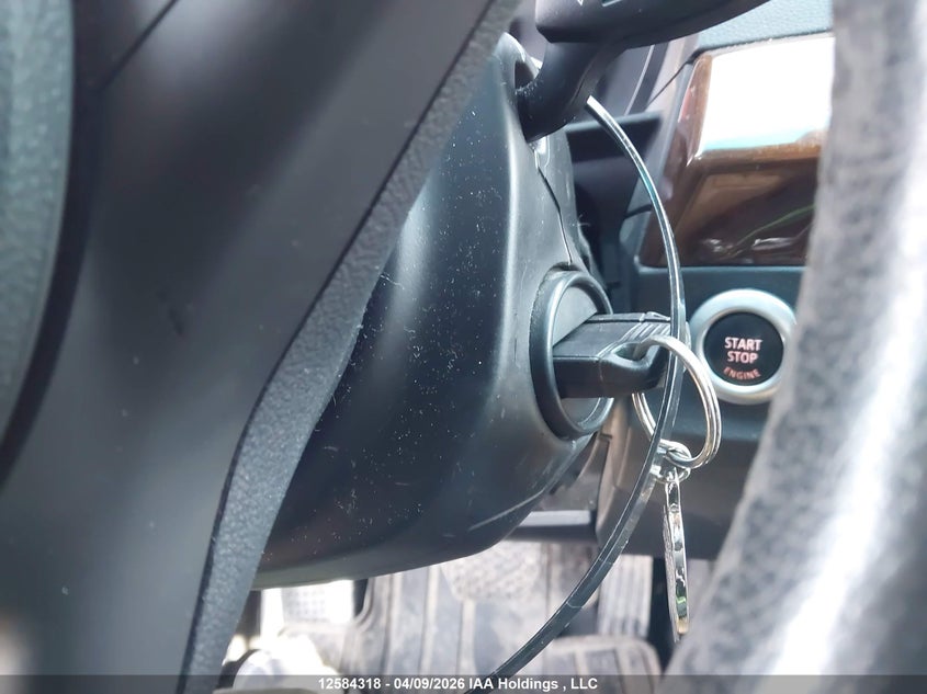 2009 BMW 535I xDrive VIN: WBANV93549C131640 Lot: 12584318