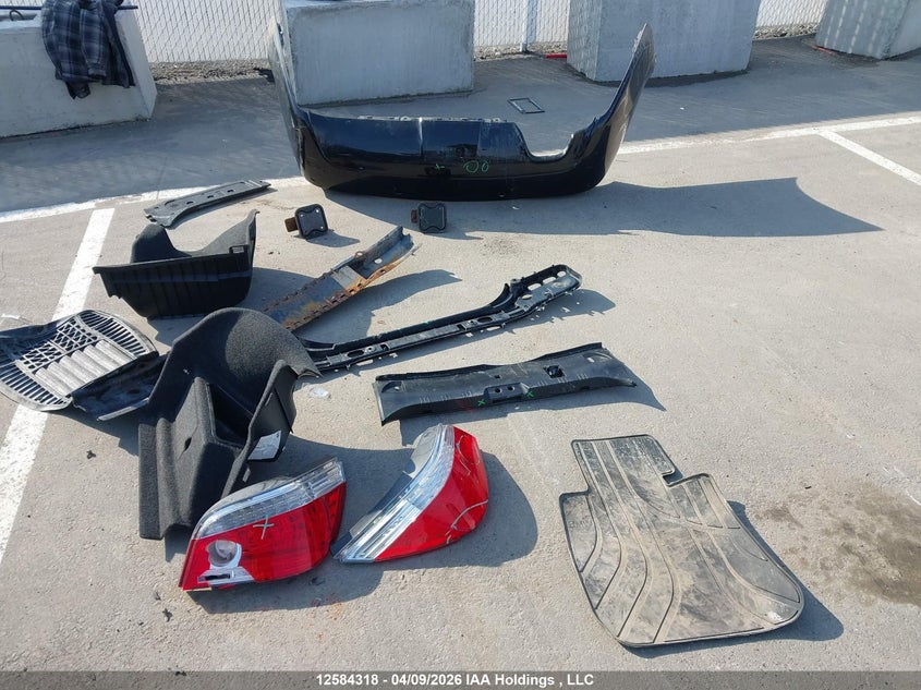 2009 BMW 535I xDrive VIN: WBANV93549C131640 Lot: 12584318