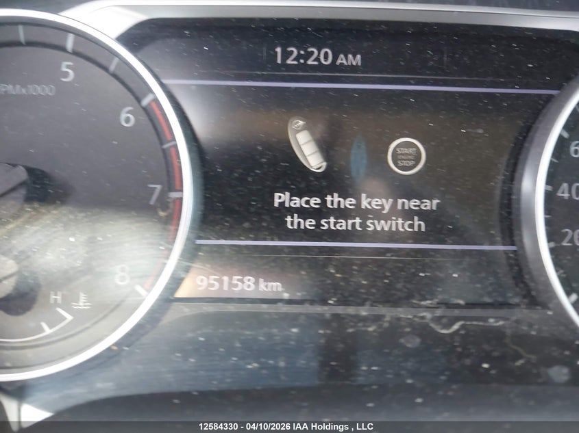 2022 Nissan Rogue S VIN: 5N1AT3AB1NC691506 Lot: 12584330