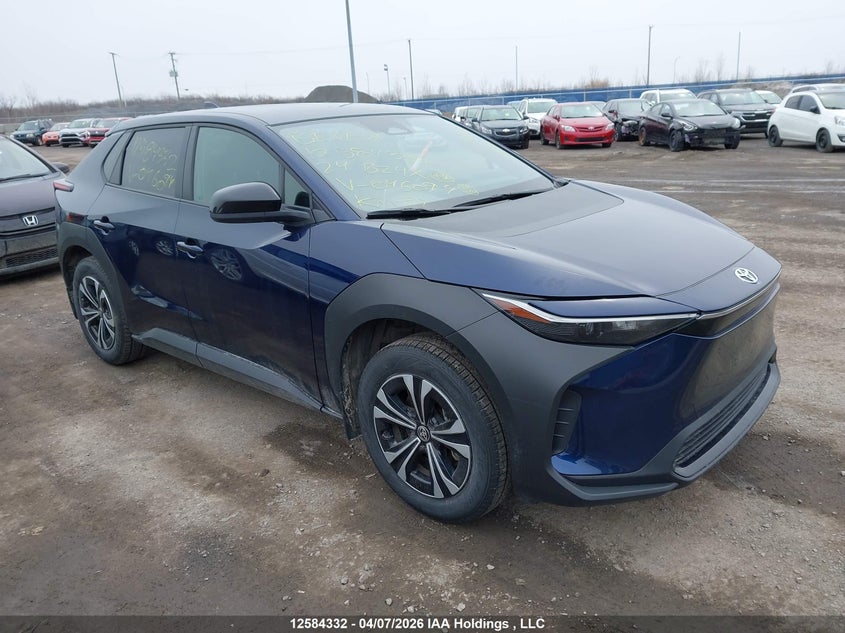 2024 Toyota Bz4X Le