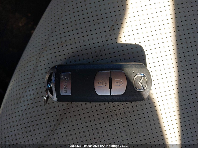 2018 Mazda Cx-3 Gt VIN: JM1DKFD7XJ0329585 Lot: 12584333