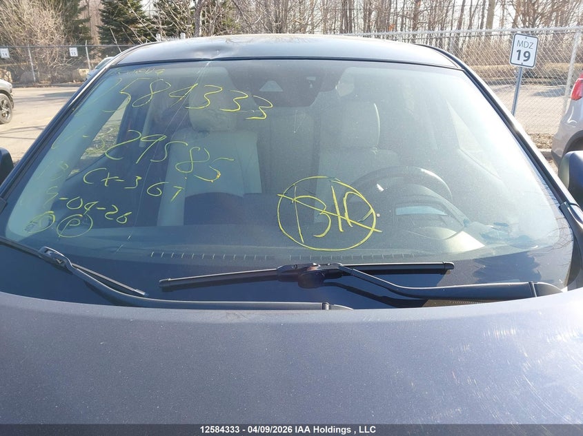 2018 Mazda Cx-3 Gt VIN: JM1DKFD7XJ0329585 Lot: 12584333