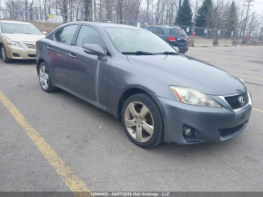 Vin: jthcf5c20c2035943, lot: 2980202, lexus is 250 20121