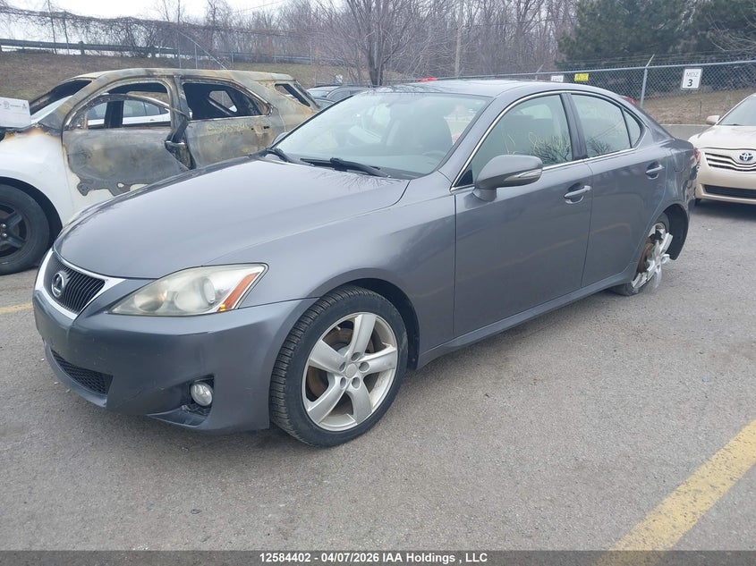 Vin: jthcf5c20c2035943, lot: 2980202, lexus is 250 20122