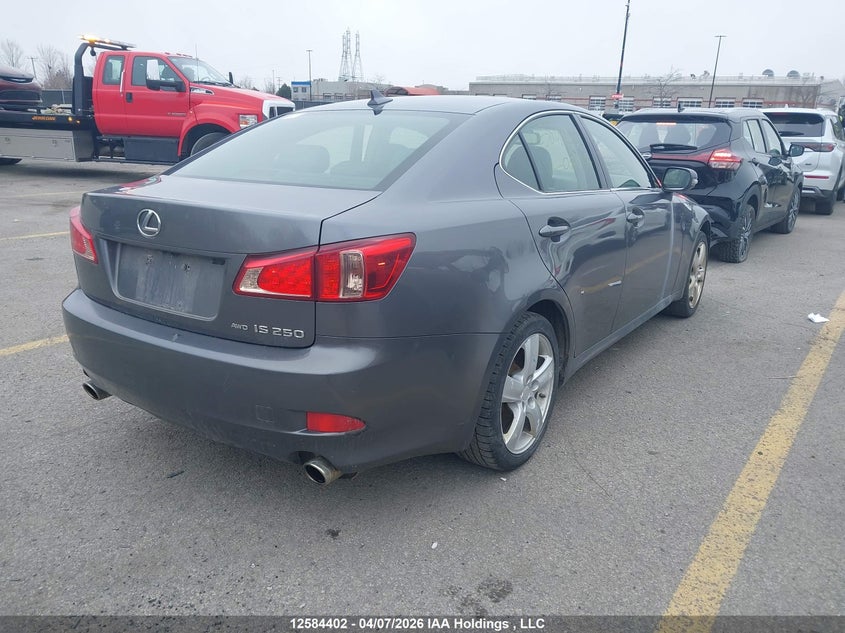 Vin: jthcf5c20c2035943, lot: 2980202, lexus is 250 20124