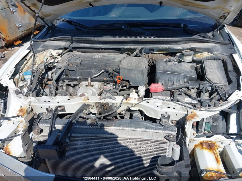 2017 Acura Ilx A-Spec/Anniversary Edition VIN: 19UDE2F81HA801832 Lot: 12584411