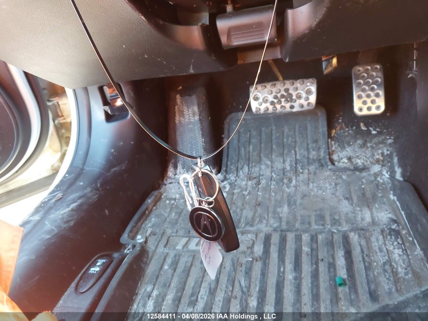 2017 Acura Ilx A-Spec/Anniversary Edition VIN: 19UDE2F81HA801832 Lot: 12584411