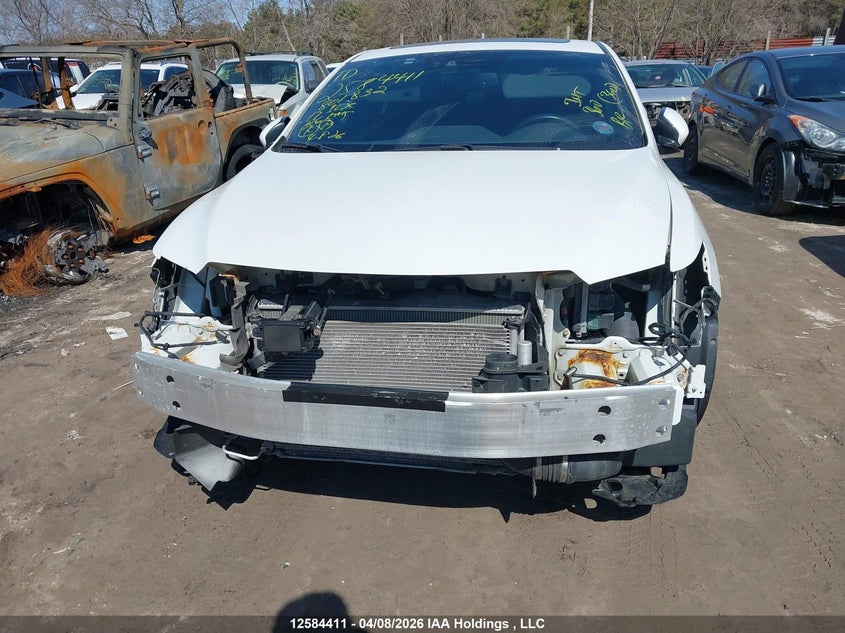 2017 Acura Ilx A-Spec/Anniversary Edition VIN: 19UDE2F81HA801832 Lot: 12584411