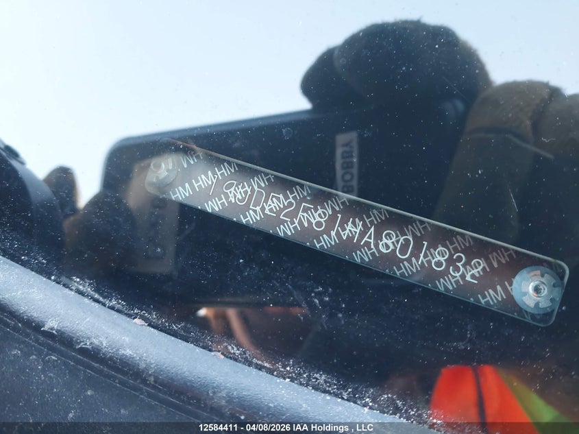 2017 Acura Ilx A-Spec/Anniversary Edition VIN: 19UDE2F81HA801832 Lot: 12584411