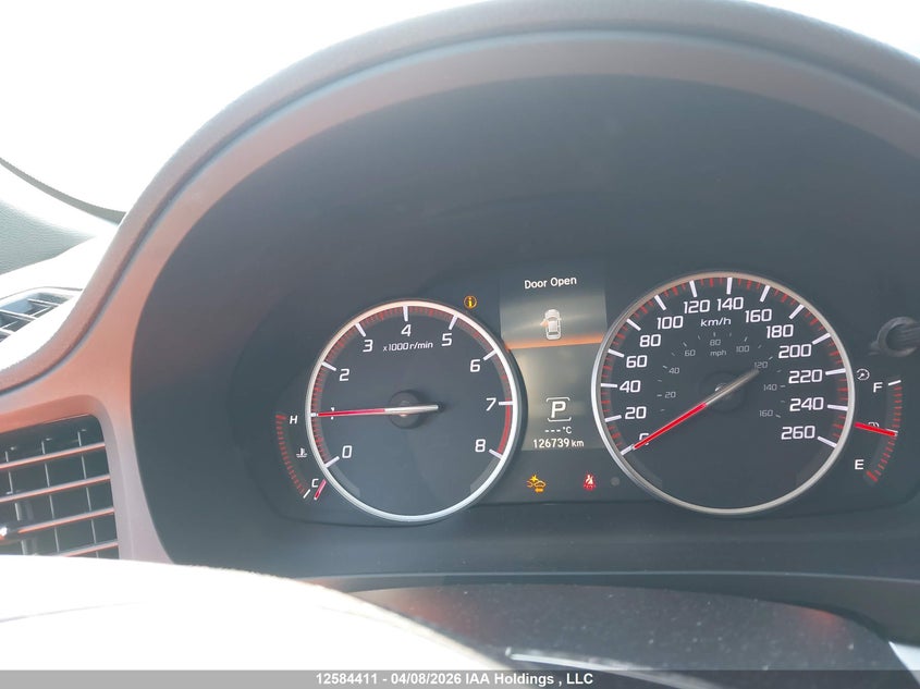 2017 Acura Ilx A-Spec/Anniversary Edition VIN: 19UDE2F81HA801832 Lot: 12584411