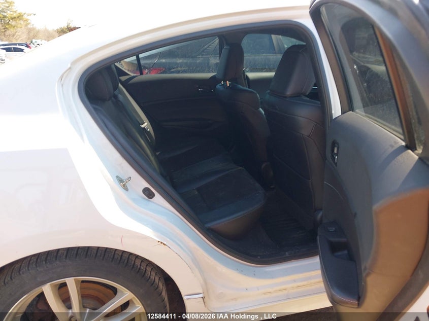 2017 Acura Ilx A-Spec/Anniversary Edition VIN: 19UDE2F81HA801832 Lot: 12584411