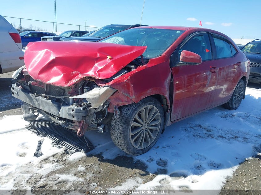 Vin: 2t1burhe4fc320633, lot: 2980220, toyota corolla l/le/le pls/prm/s/s pls 20152