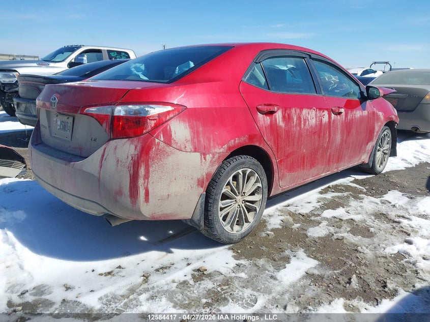 Vin: 2t1burhe4fc320633, lot: 2980220, toyota corolla l/le/le pls/prm/s/s pls 20154