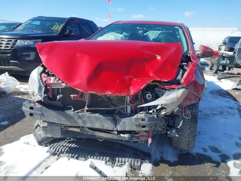 2015 TOYOTA COROLLA SEDAN 1.8L I4 FI DOHC 16V NF4