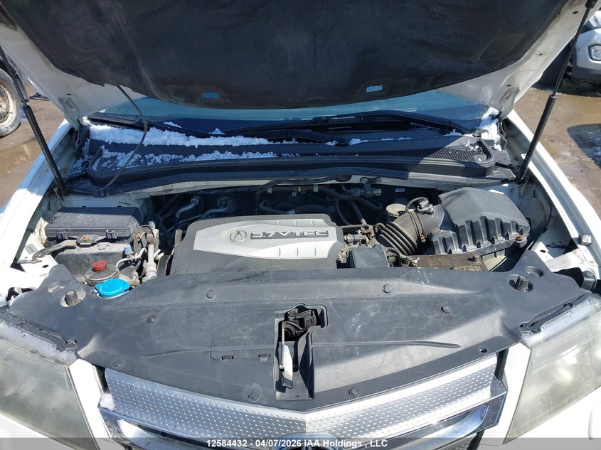 2009 Acura Mdx VIN: 2HNYD28259H005688 Lot: 12584432