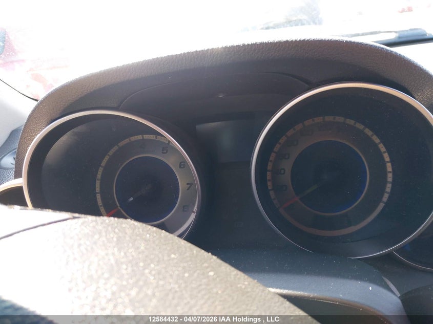 2009 Acura Mdx VIN: 2HNYD28259H005688 Lot: 12584432