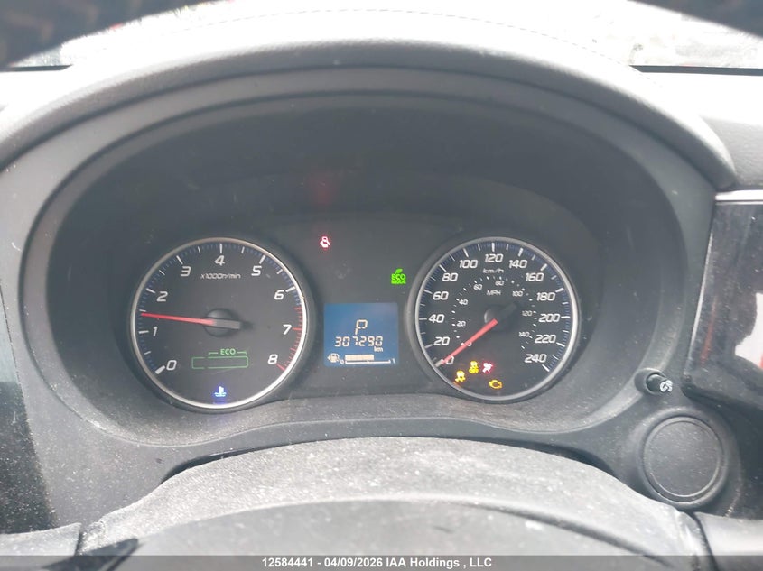 2018 Mitsubishi Outlander Es VIN: JA4AZ2A33JJ600127 Lot: 12584441