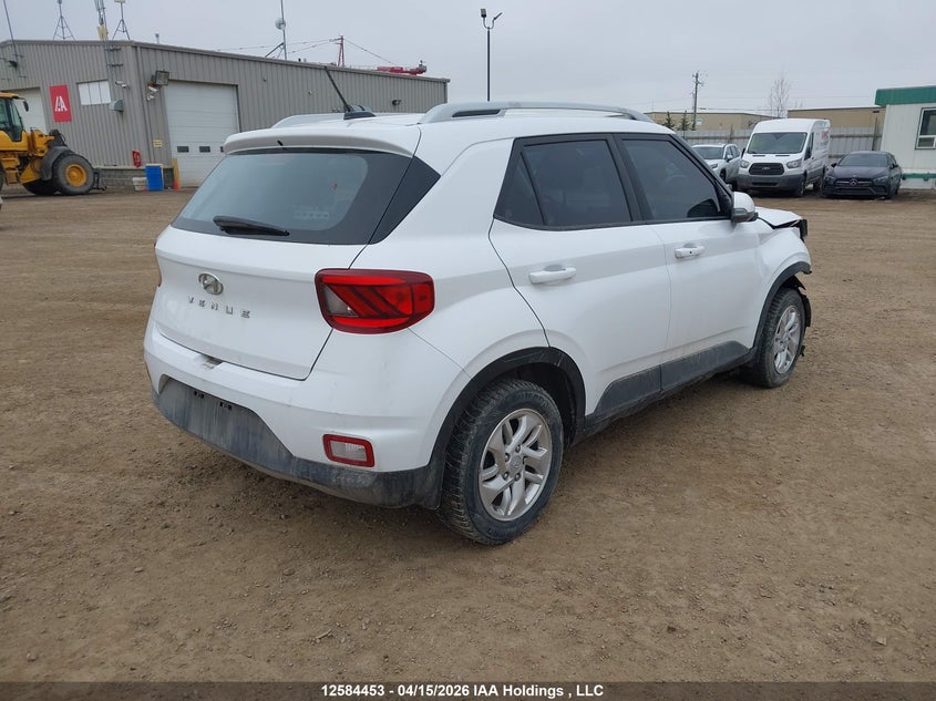 Vin: kmhrc8a36pu230078, lot: 2980257, hyundai venue preferred 20234