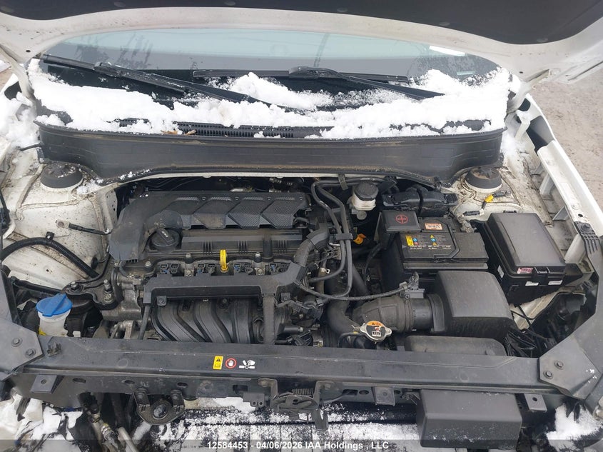 2023 Hyundai Venue Preferred VIN: KMHRC8A36PU230078 Lot: 12584453