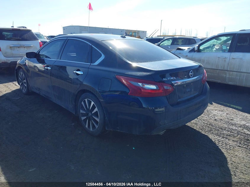 Vin: 1n4al3apxjc217750, lot: 2980260, nissan altima 2.5/s/sv/sl/sr 20183