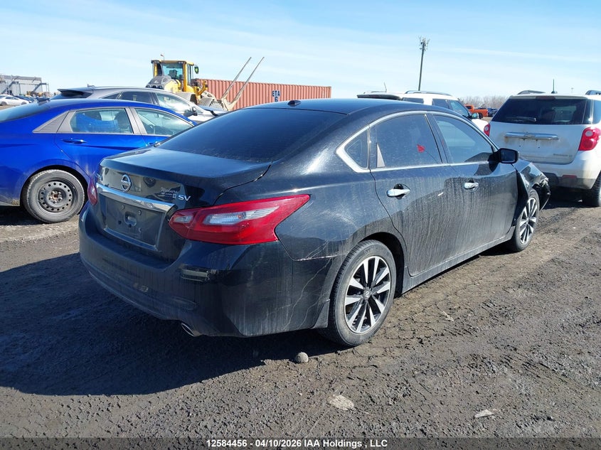 Vin: 1n4al3apxjc217750, lot: 2980260, nissan altima 2.5/s/sv/sl/sr 20184