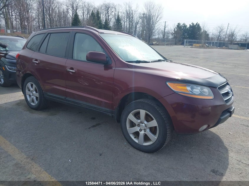 5NMSH73E19H313461 HYUNDAI SANTA FE Photo 1