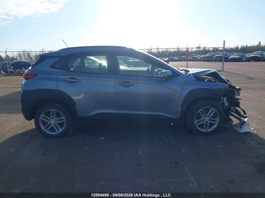 2021 Hyundai Kona Essential Awd VIN: KM8K1CAA3MU625632 Lot: 12584480