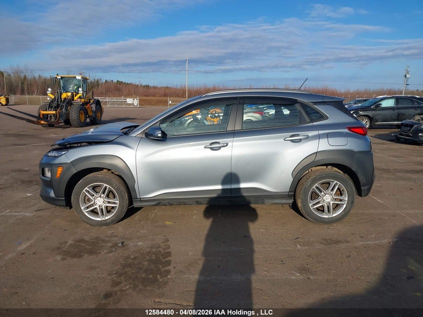 2021 Hyundai Kona Essential Awd VIN: KM8K1CAA3MU625632 Lot: 12584480