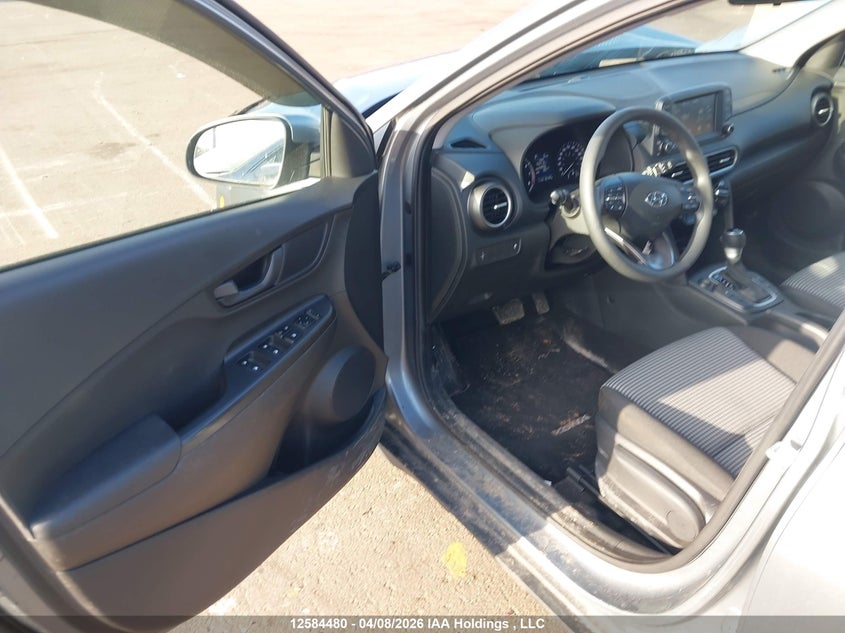 2021 Hyundai Kona Essential Awd VIN: KM8K1CAA3MU625632 Lot: 12584480