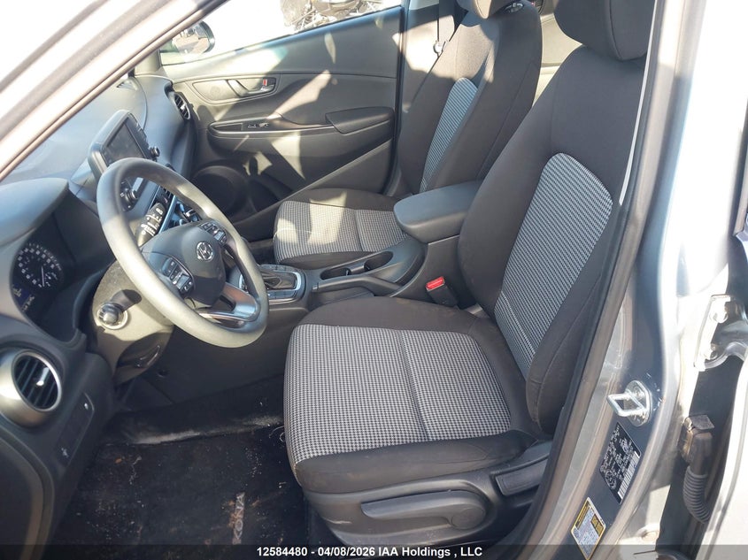 2021 Hyundai Kona Essential Awd VIN: KM8K1CAA3MU625632 Lot: 12584480