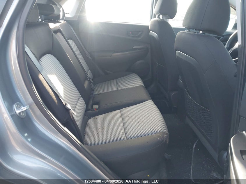 2021 Hyundai Kona Essential Awd VIN: KM8K1CAA3MU625632 Lot: 12584480