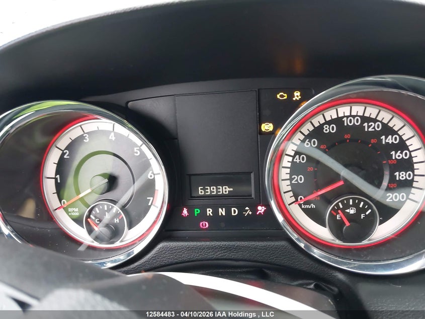 2019 Dodge Grand Caravan Cvp/Sxt VIN: 2C4RDGBG7KR582363 Lot: 12584483